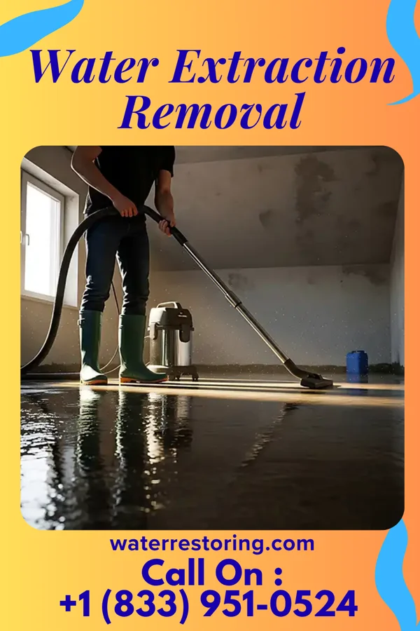 Water Extraction Removal in Dillsboro, IN
